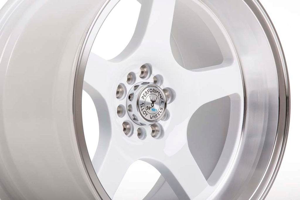 59North D-004 – White / Polished