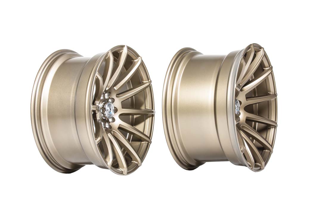 59North D-005 – Matte Bronze