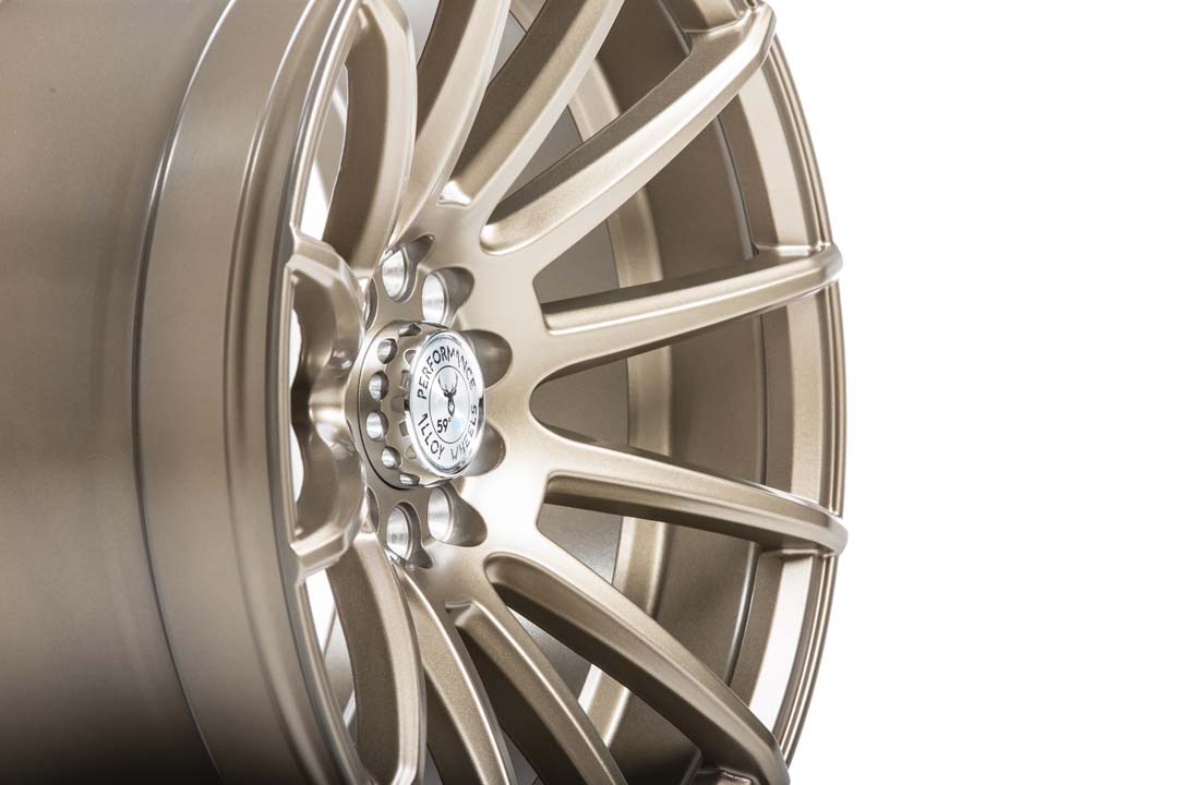 59North D-005 – Matte Bronze
