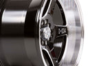 59North D-004 – Gloss Black / Polished (Signature Series)