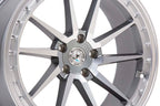 59North S-001 – Matte Gunmetal / Front Polish