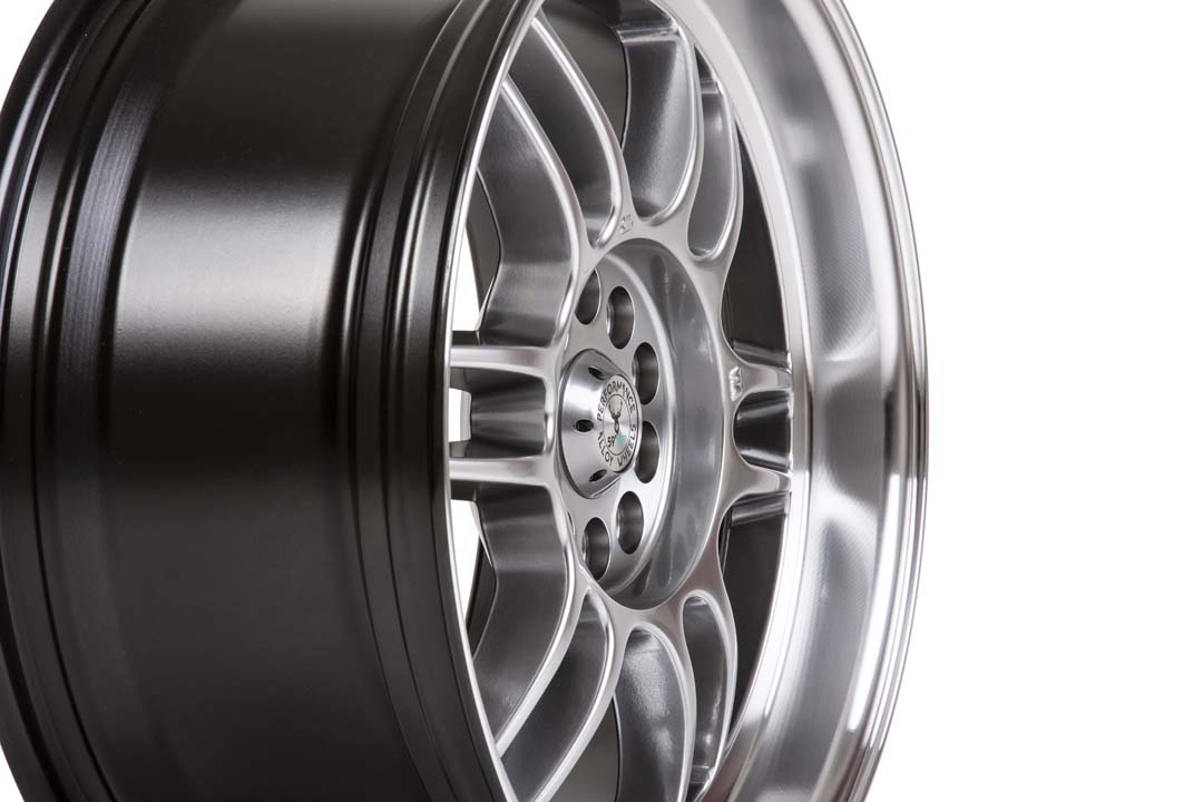 59North D-006 – Hyper Black / Polished