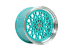 59North D-008 – Teal / Polished Lip