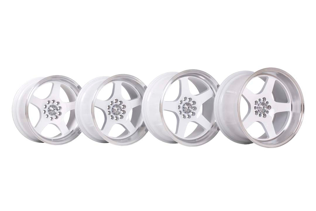 59North D-004 – White / Polished