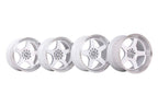 59North D-004 – White / Polished