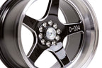 59North D-004 – Gloss Black / Polished (Signature Series)