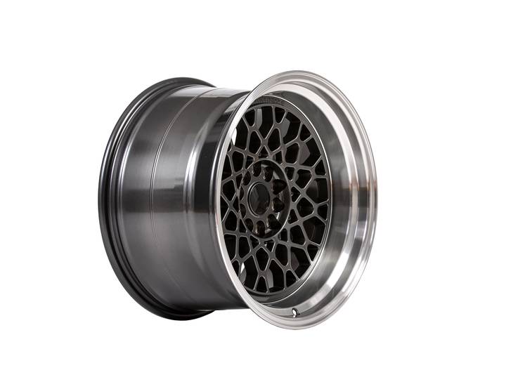 59North D-008 – Anthracite Grey / Polished Lip