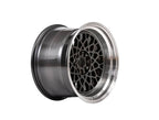 59North D-008 – Anthracite Grey / Polished Lip