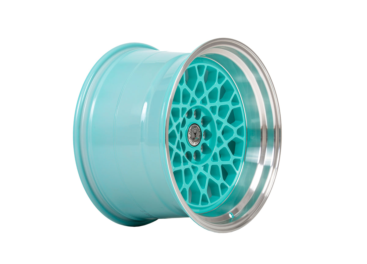 59North D-008 – Teal / Polished Lip