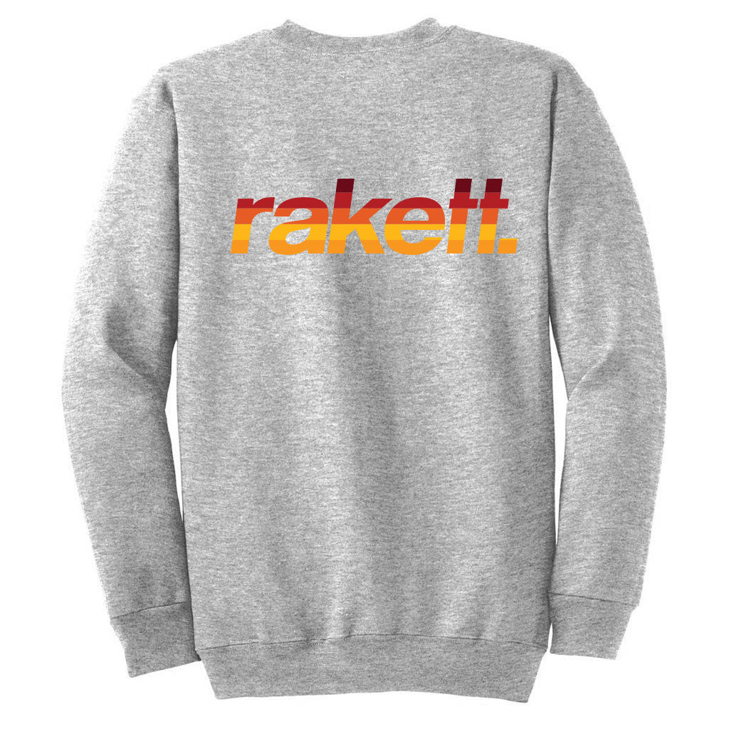 "Rakett" Crewneck Sweatshirt Peamine pilt