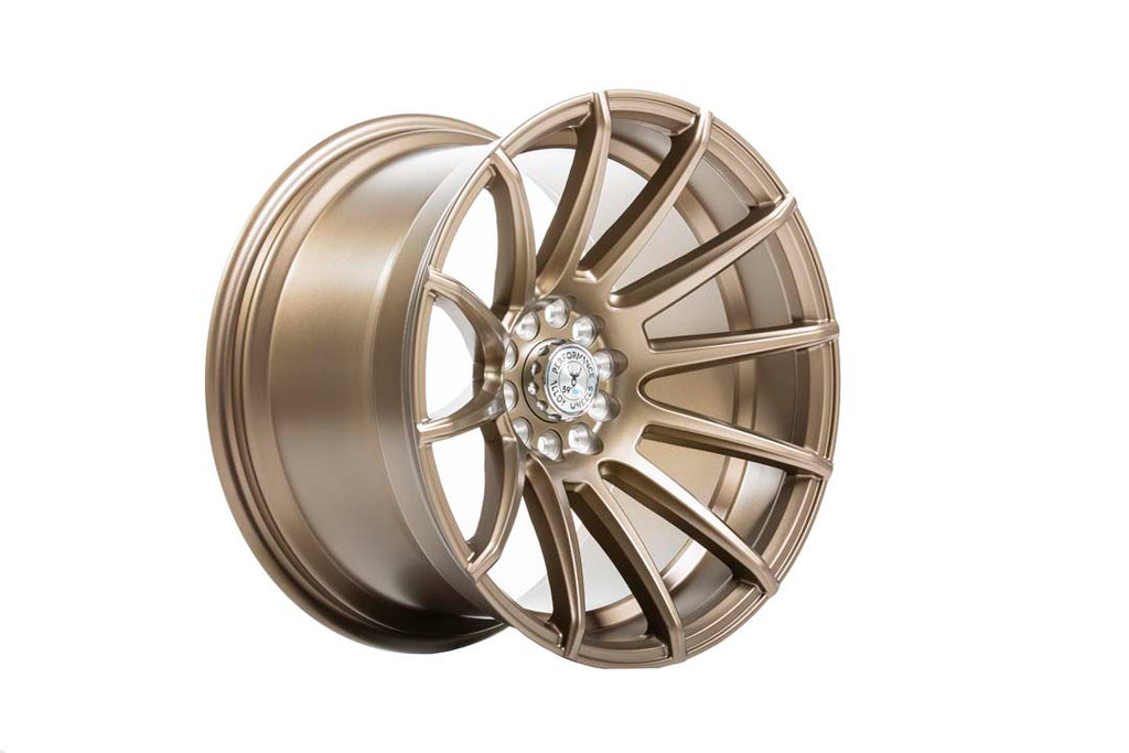 59North D-005 – Matte Bronze