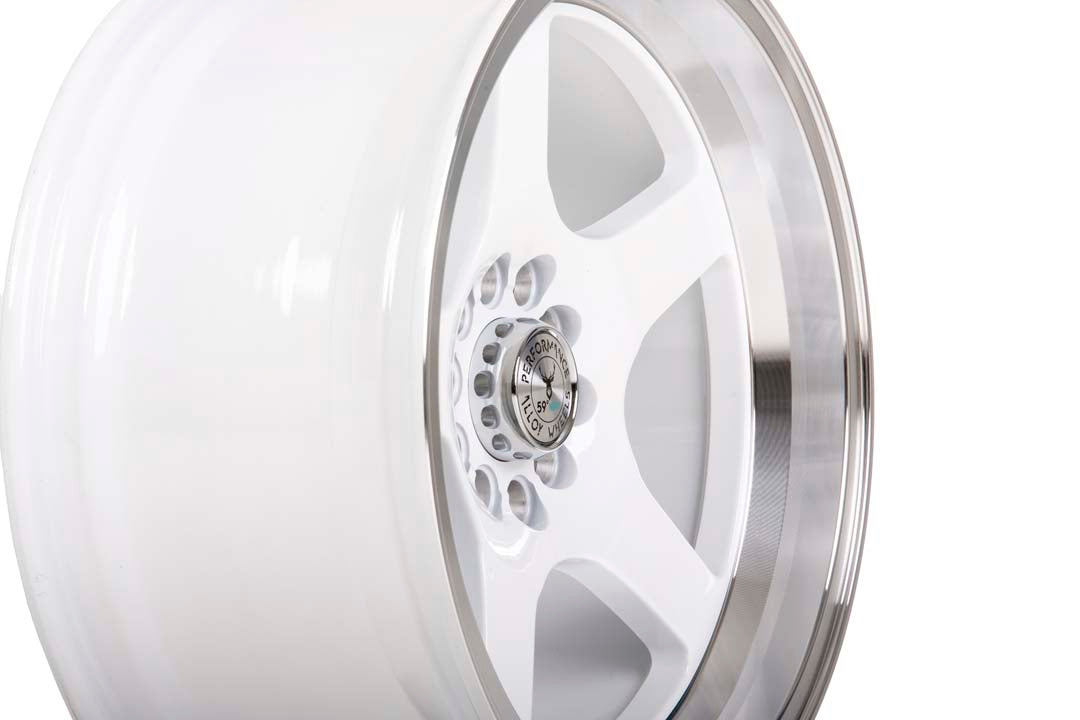 59North D-004 – White / Polished
