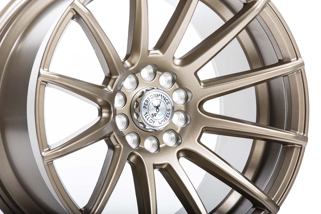 59North D-005 – Matte Bronze Secondary image
