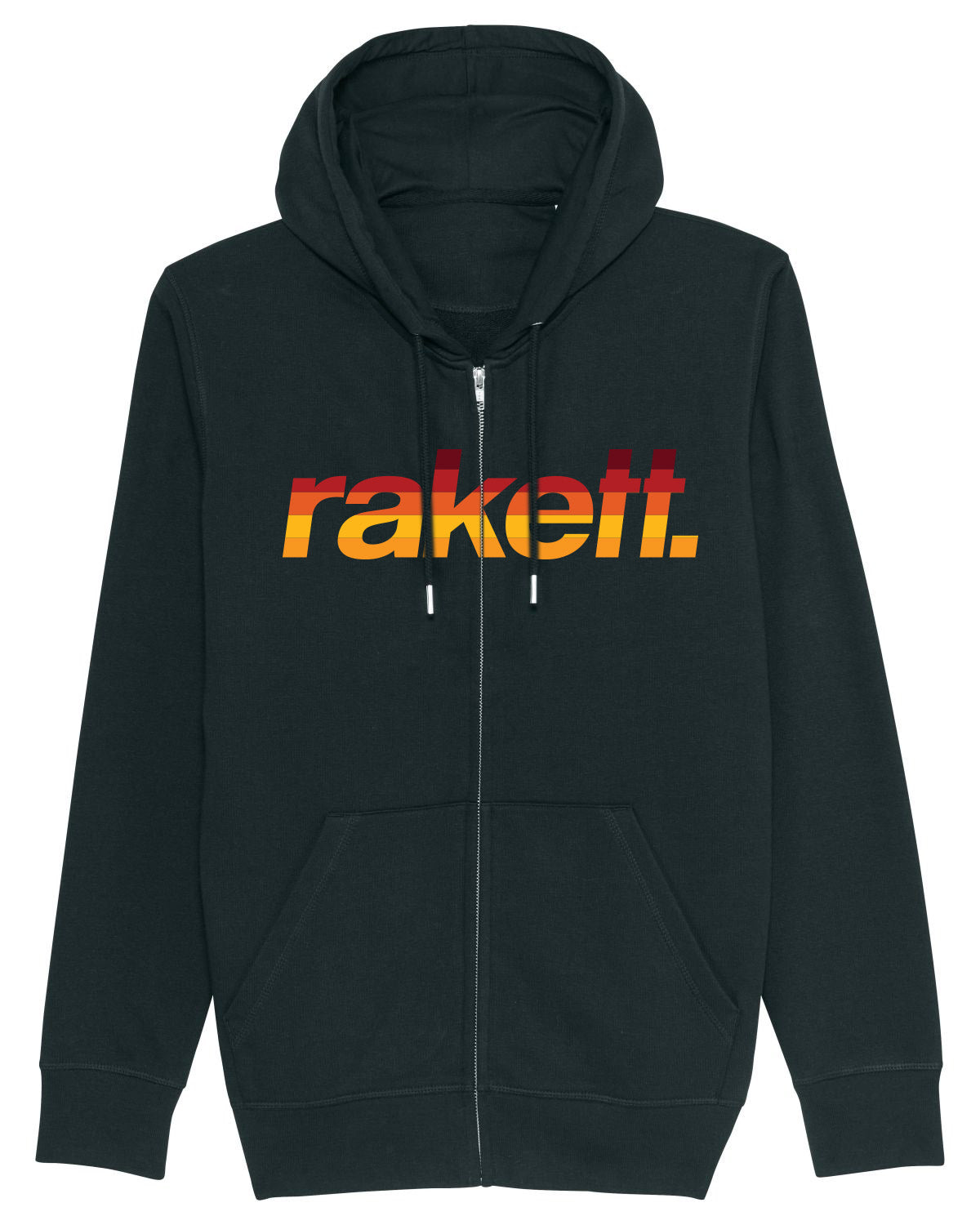 "Rakett" Full-Zip Hoodie Peamine pilt