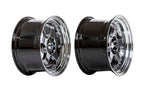 59North D-002 – Hyper Black / Polished Lip