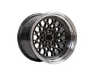 59North D-008 – Anthracite Grey / Polished Lip
