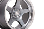 59North D-004 – Gloss Gunmetal / Polished