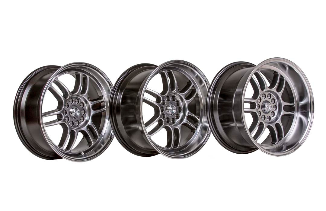 59North D-006 – Hyper Black / Polished Secondary image