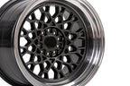 59North D-008 – Anthracite Grey / Polished Lip