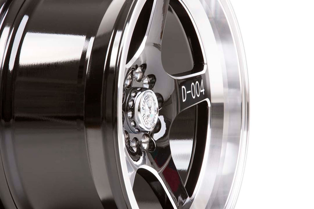 59North D-004 – Gloss Black / Polished (Signature Series)