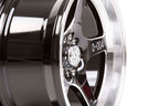 59North D-004 – Gloss Black / Polished (Signature Series)