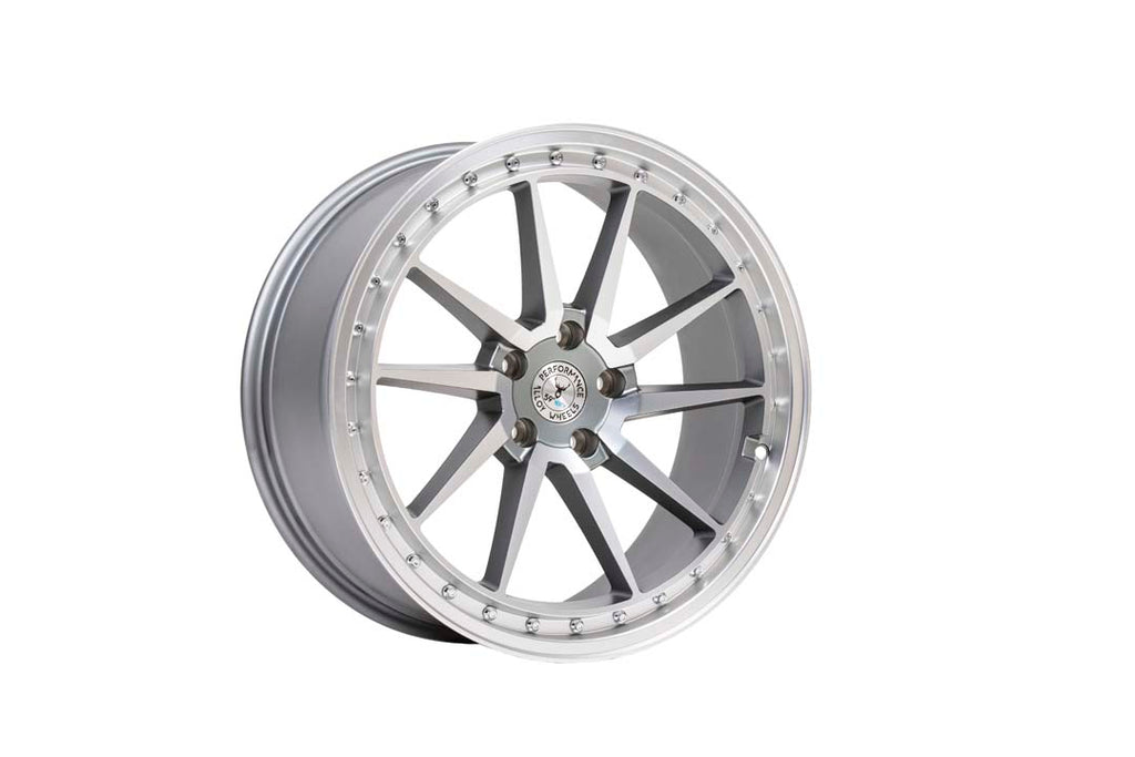 59North S-001 – Matte Gunmetal / Front Polish
