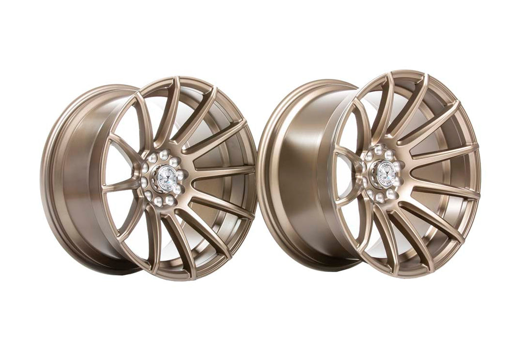 59North D-005 – Matte Bronze