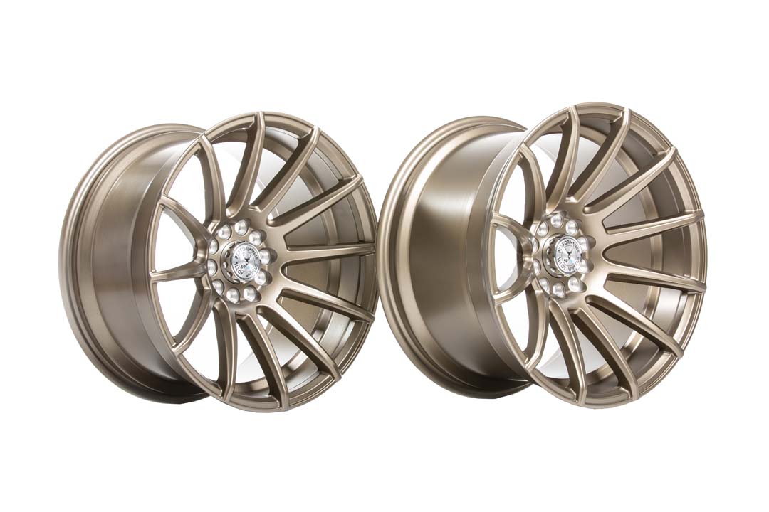 59North D-005 – Matte Bronze