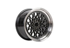 59North D-008 – Anthracite Grey / Polished Lip
