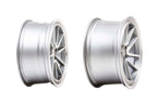 59North S-001 – Matte Gunmetal / Front Polish