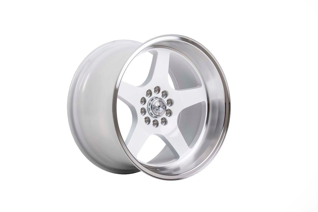 59North D-004 – White / Polished Main image