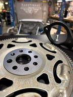 8HP45 N20 → M5x flex plate
