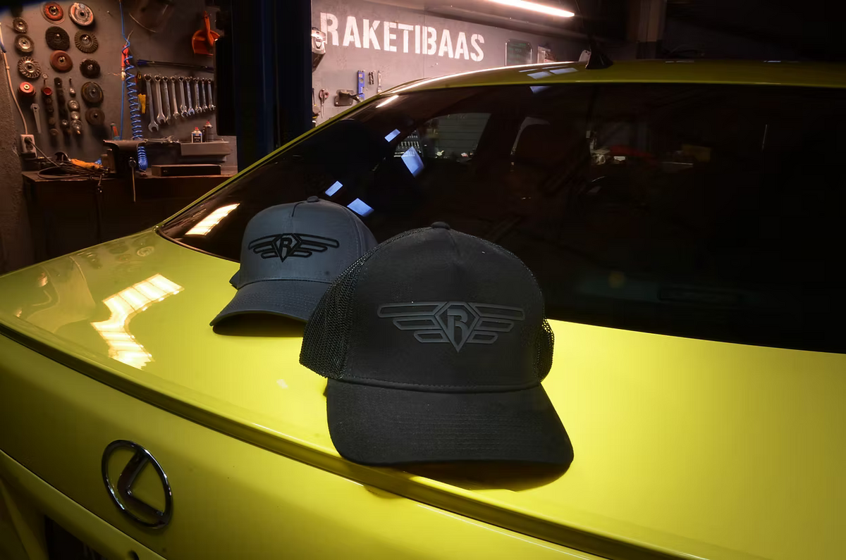 Raketibaas Trucker 3D Peamine pilt