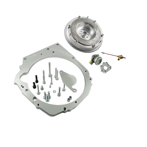 PMC adapterikomplekt Honda K - Mazda RX-8 5-speed - 240mm / 9,45"