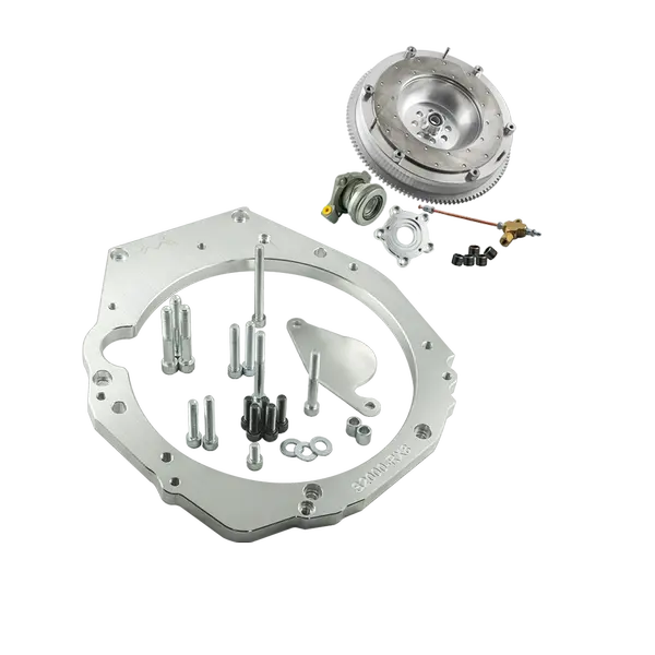 PMC adapterikomplekt Honda S2000 - Mazda RX-8 6-speed - 240mm / 9,45"