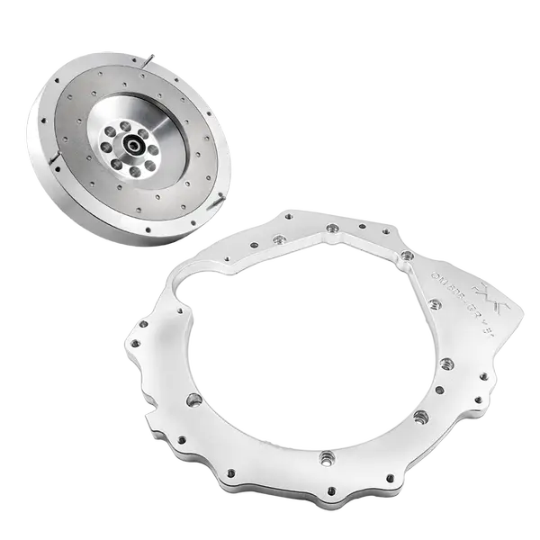 PMC adapterikomplekt Mercedes Benz OM605 - Nissan Patrol Y61ZD30