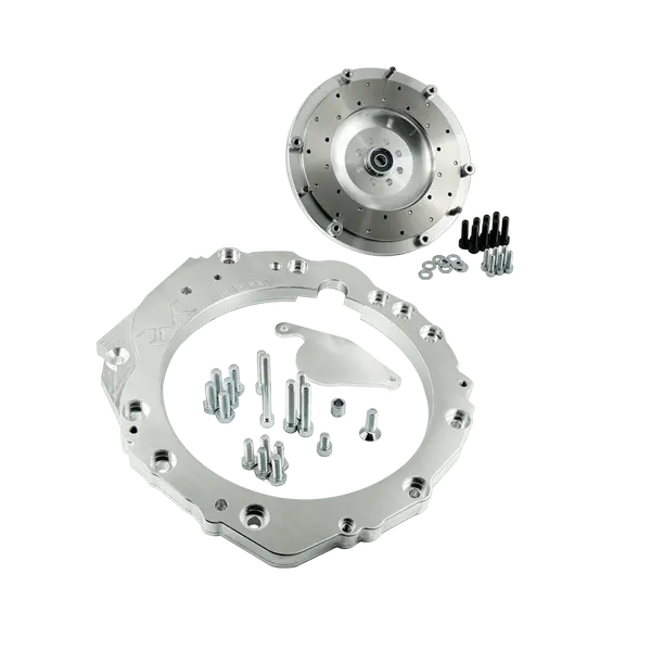 PMC adapterikomplekt Nissan SR - Mazda RX-8 - 240mm / 9,45"
