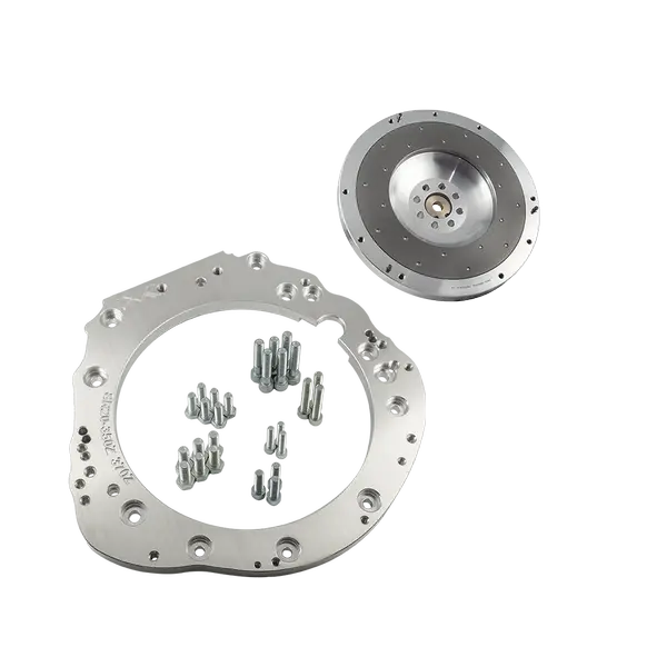 PMC adapterikomplekt Nissan SR - Nissan 350Z Z33 370Z Z34 - 250mm / 9,84"