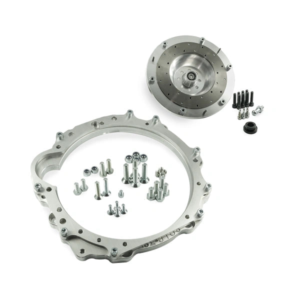 PMC adapterikomplekt Toyota JZ - Toyota Altezza / Lexus IS200 J160 Aisin AZ6 (1. gen.)