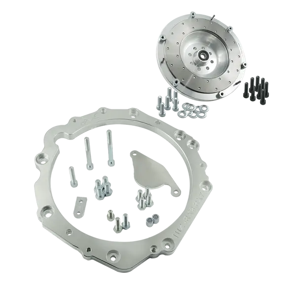 PMC Adapter Kit Toyota UZ - Mazda RX-8 - 240mm / 9.45" Main image