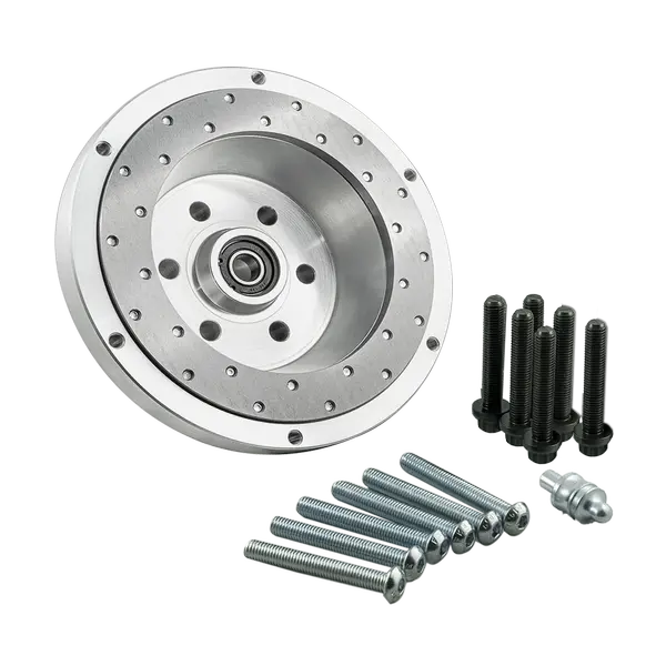 PMC Flywheel GM Chevrolet V8 LS LSX LSA 184mm 7.25" STEP