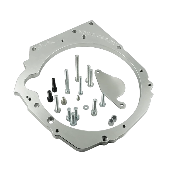PMC Gearbox Adapter Plate Honda K K20 K24 Main image