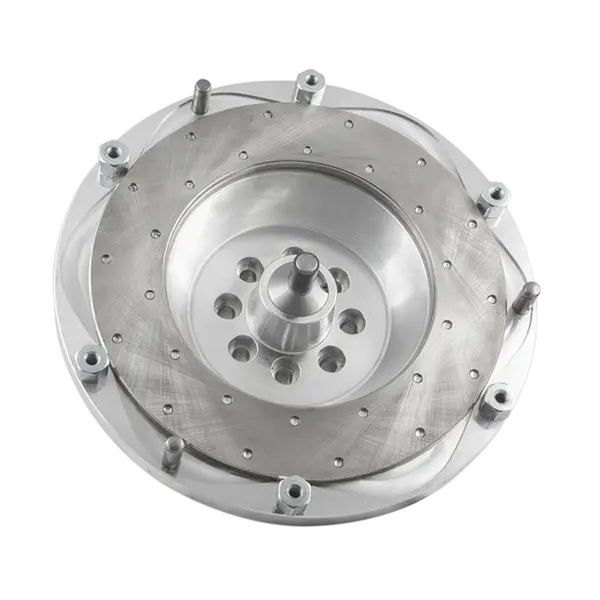 PMC Flywheel Toyota JZ - BMW M57N M57N2 GS6-53DZ HGU HGK / N54 GS6-53BZ - 240mm Main image