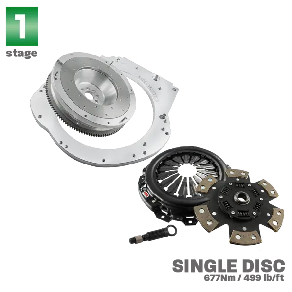 PMC STAGE 1 Honda K - Nissan 350Z Z33 370Z Z34 - 250mm / 9.84"