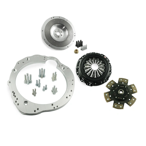 PMC STAGE 2 Nissan RB - Nissan 350Z Z33 370Z Z34 - 250mm / 9,84"