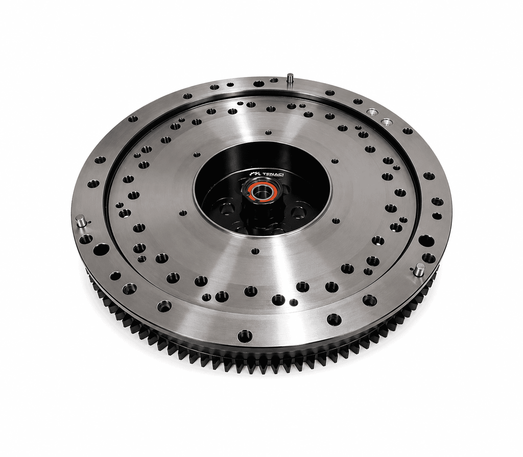 Tenaci modular flywheel without backplate for Nissan Skyline RB25