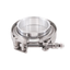 Mishimoto MMCLAMP-VA-35 Aluminum V-Band Clamp 3.5" (88.9mm)