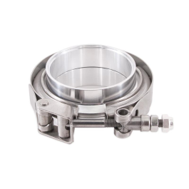 Mishimoto MMCLAMP-VA-4 Aluminum V-Band Clamp 4" (101.6mm) Main image