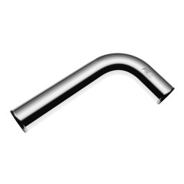 Aluminium elbow 90' 95mm, 60cm TYP L