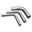 Aluminium elbow 75' 19mm, 60cm